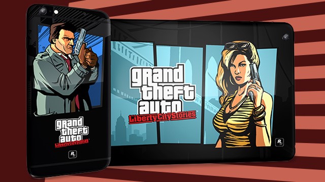 Grand Theft Auto: Liberty City Stories for iPhone - Download