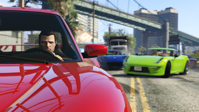 Player-Created GTA Online Throwback Jobs: Inspired by Missions from Vice  City & More - Rockstar Games