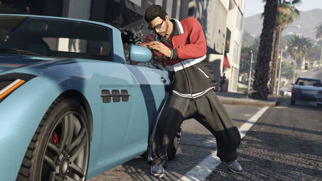 Gtaオンライン ゲームヒント ボスチャレンジに挑戦 Rockstar Games