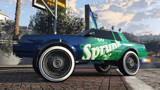 Gta Online Lowriders Custom Classics Now Available Rockstar Games