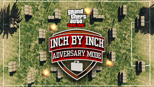 New Every Bullet Counts Adversary Mode Now Available to Play in GTA Online  - Rockstar Games