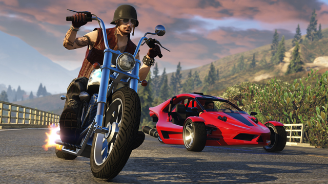 Gtaオンライン バイカー アップデート 2種の新しい乗り物が登場 6件目の物件が購入可能に Rockstar Games