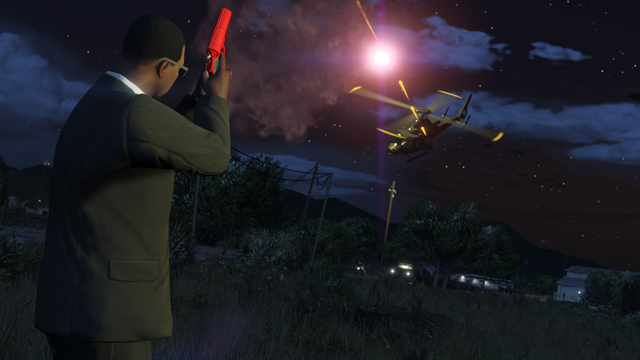 How to play Beast vs. Slasher adversary mode in GTA Online