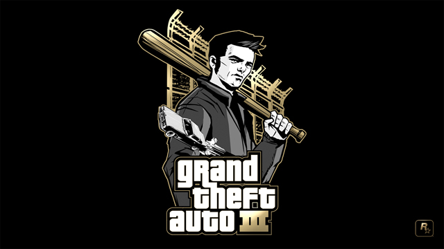 Grand Theft Auto III - Rockstar Games