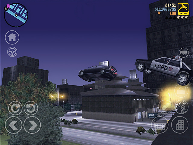Grand Theft Auto Iii 10 Year Anniversary Edition Coming To Mobile Devices Next Week December 15th Rockstar Games