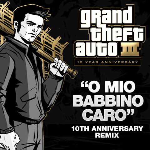 Grand Theft Auto Iii O Mio Babbino Caro 10th Anniversary Remix