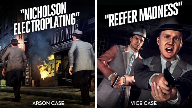 la noire downloadable cases