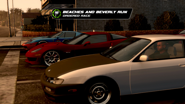 Recap, Screens & Race Winners from Midnight Club: Los Angeles Social Club  Multiplayer Event on Xbox LIVE (February 17) - Rockstar Games