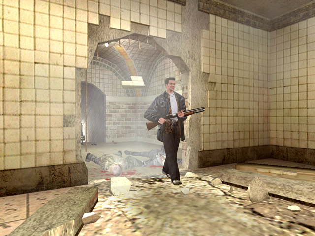 Max Payne comes to iOS April 12th, Android April 26th - Polygon