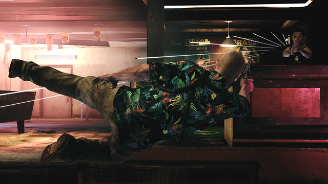 Max Payne 3 Trophies •