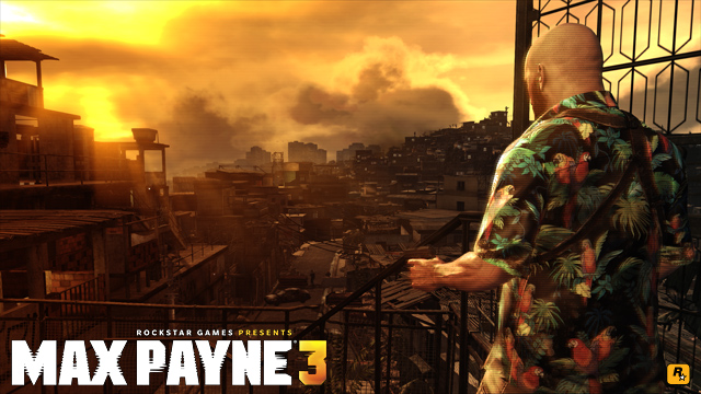 Max Payne 3 : Bienvenue dans les Favelas