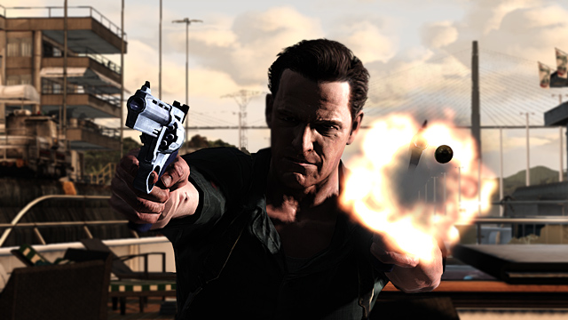 Max Payne 3 - Gameplay Trailer (PC, PS3, Xbox 360) 