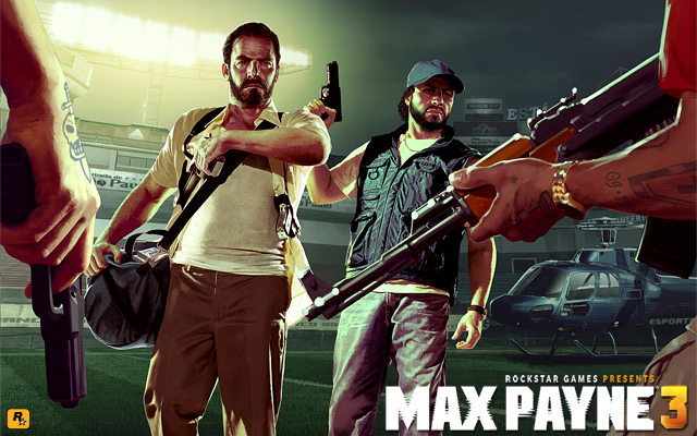 Max Payne 3 - Rockstar Games