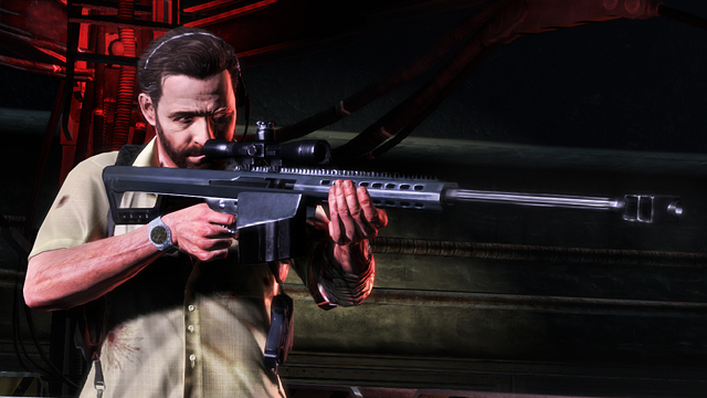 Max Payne 3 hands-on preview