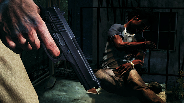 New Screen Shots for Max Payne 3 Show His Thoughtful Side