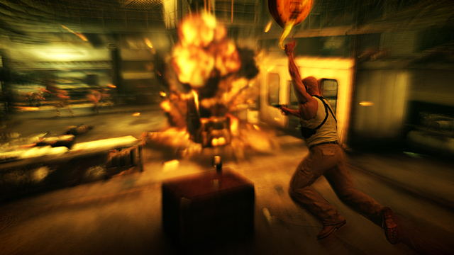 New Screen Shots for Max Payne 3 Show His Thoughtful Side