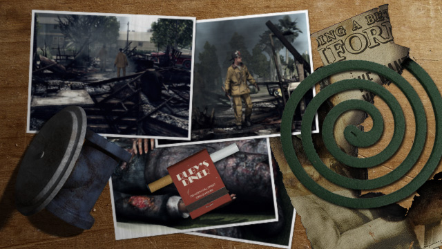Screens From L A Noire Crime Desk 5 Of 5 Arson Rockstar Games
