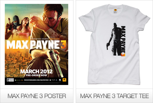 Celebrate the 10-Year Anniversary of Max Payne 3 - Rockstar Games