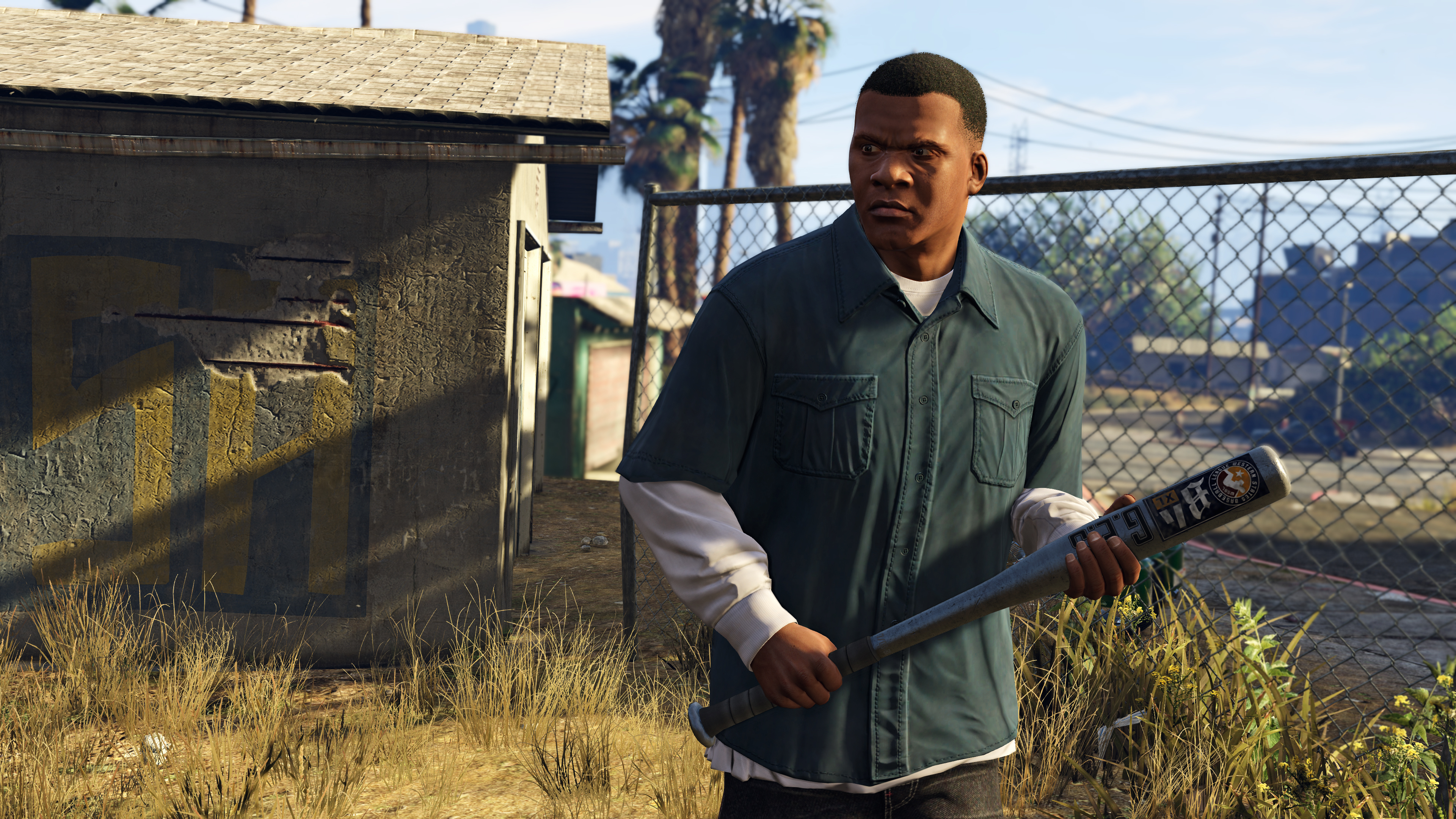 Grand Theft Auto V system requirements