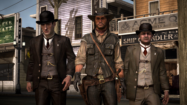 La Agencia De Detectives Pinkerton Demanda A Take Two Por Red Dead Redemption 2 Rockstar Community