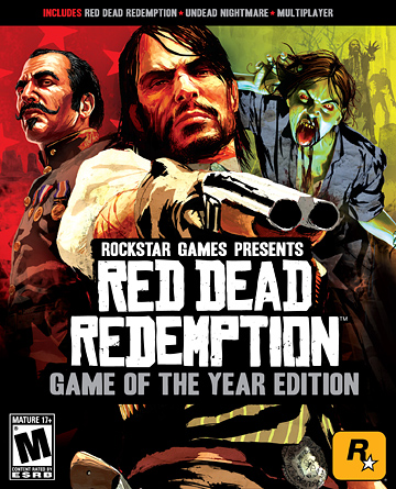 red dead redemption 1 ps