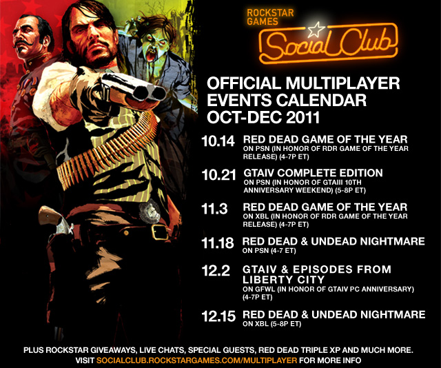 Rockstar Games Social Club