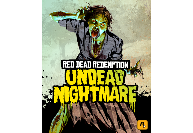 New Details Dead Redemption's Nightmare - Rockstar Games