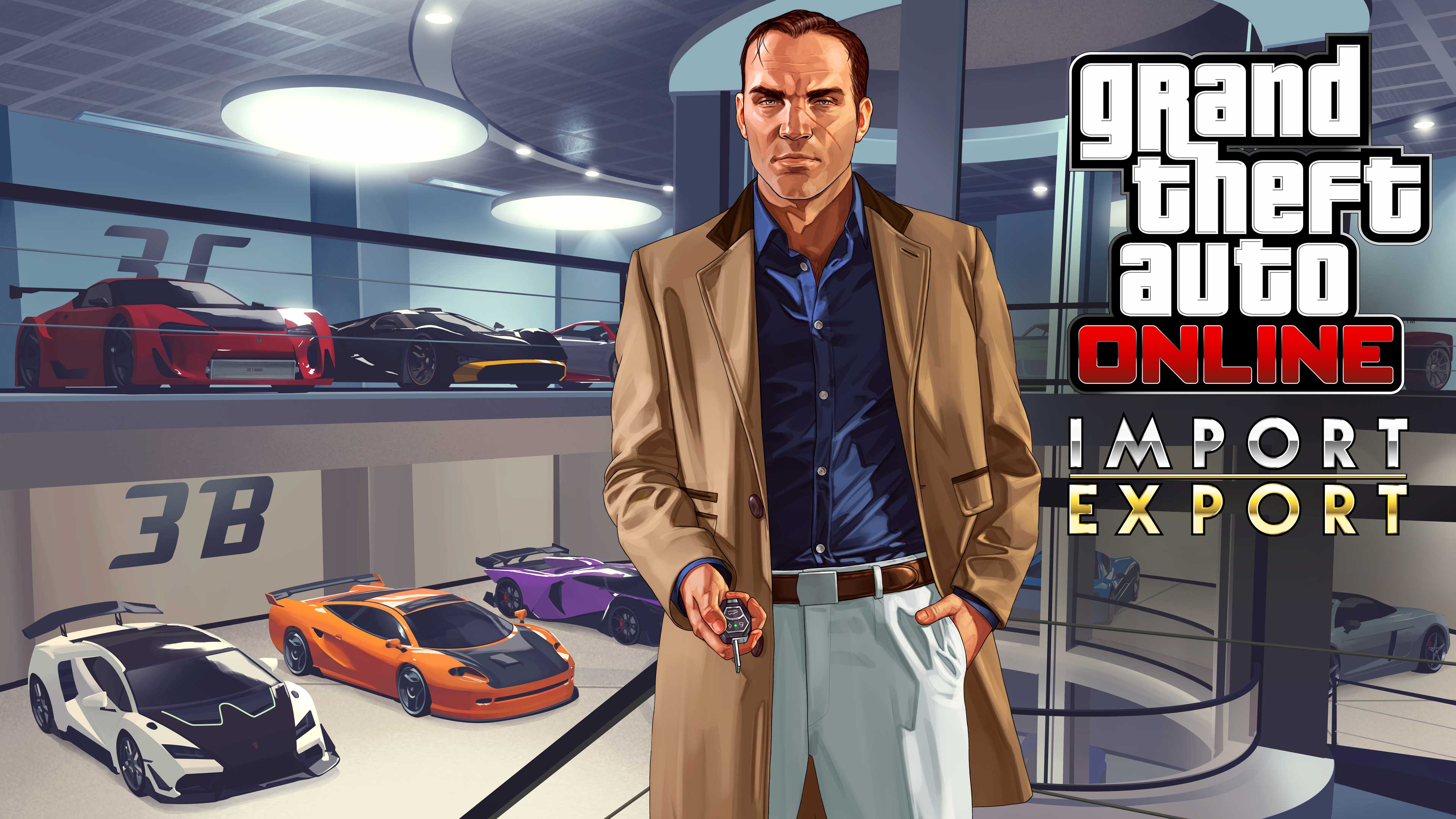 Gtaオンライン カーディーラーボーナス Rockstar Games