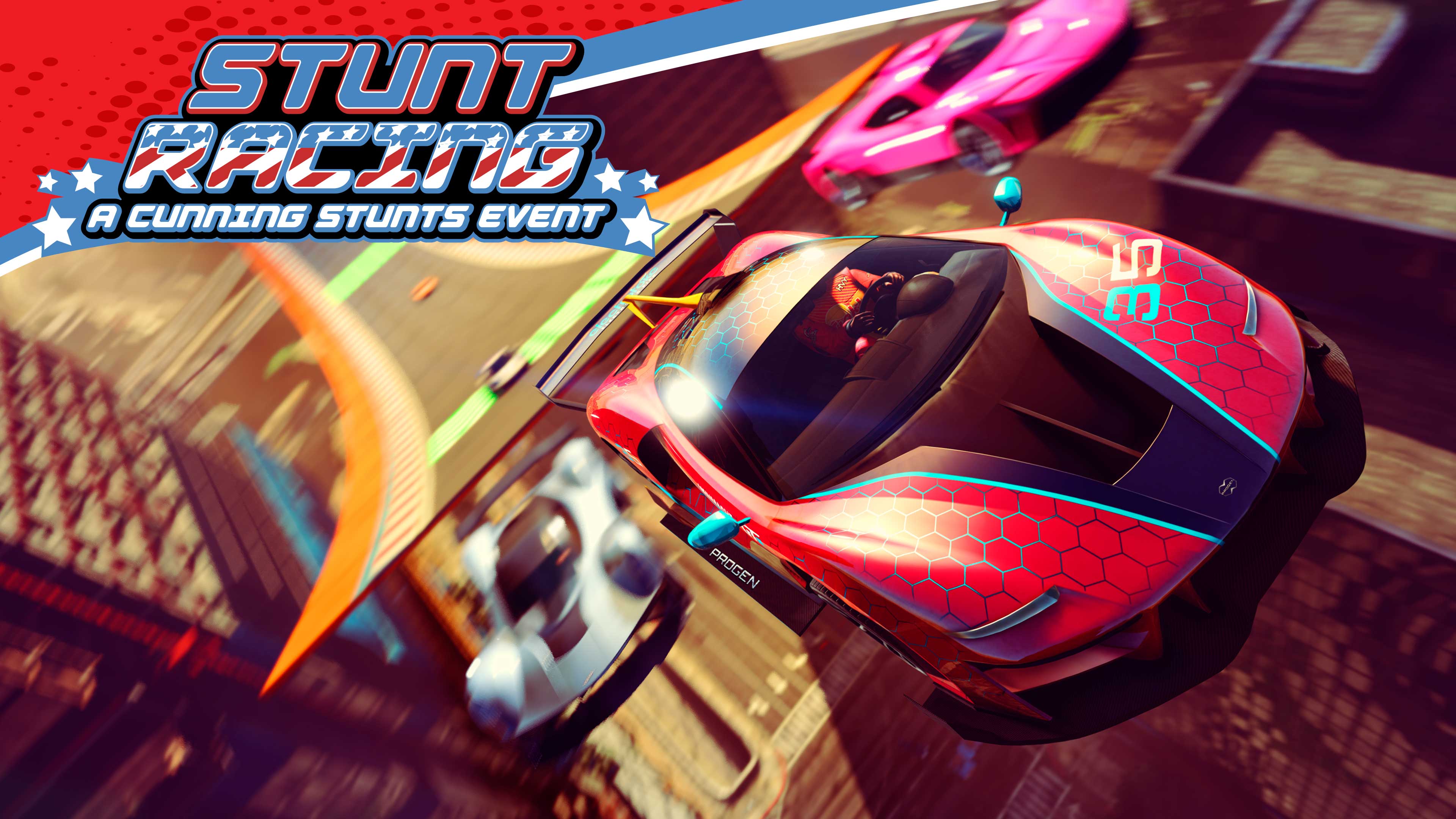 GTA Online – Introducing New GTA Online Stunt Races