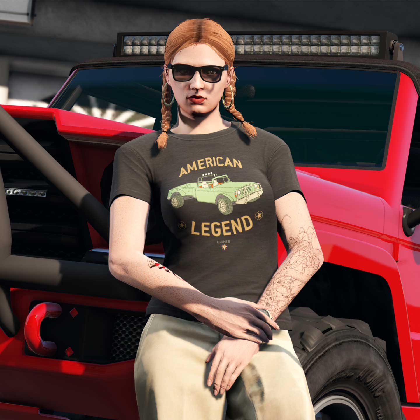 Gtaオンライン に新たなスタントレースが登場 Rockstar Games