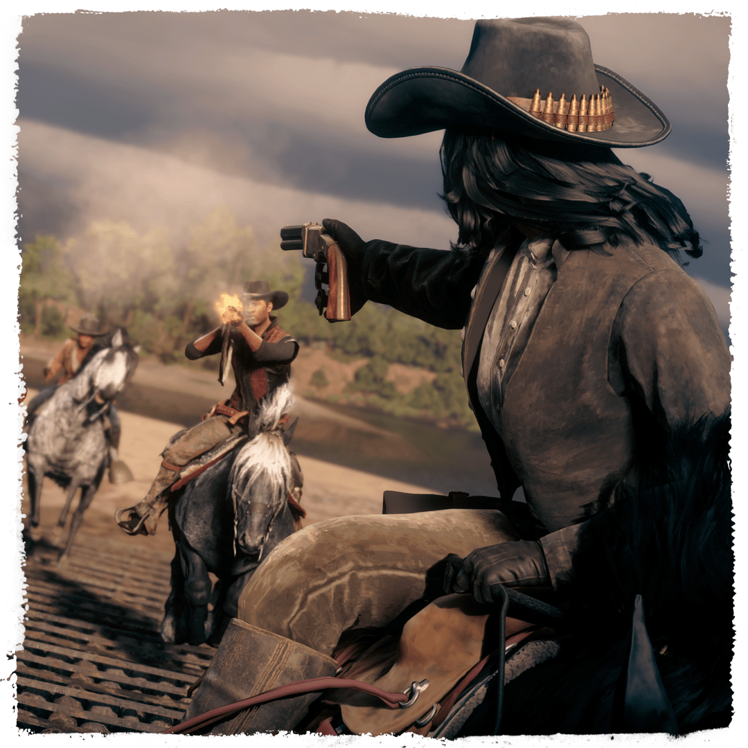 New Horse Races Now Available In Red Dead Online Rockstar Games