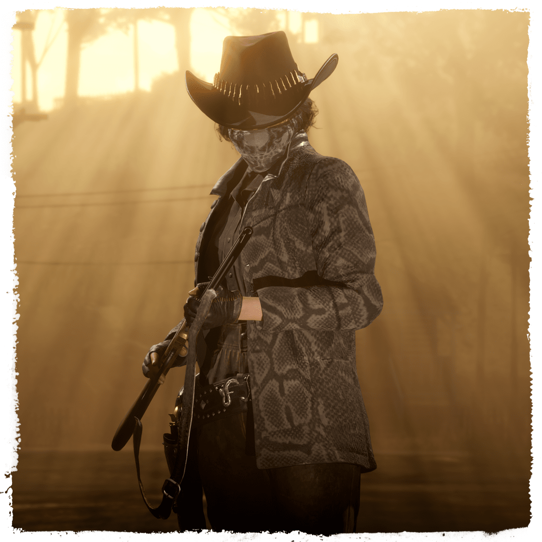 雇われガンマン報酬 放浪モードミッション 伝説の賞金首ミッション 悪名高き賞金首ミッションのボーナス Rockstar Games