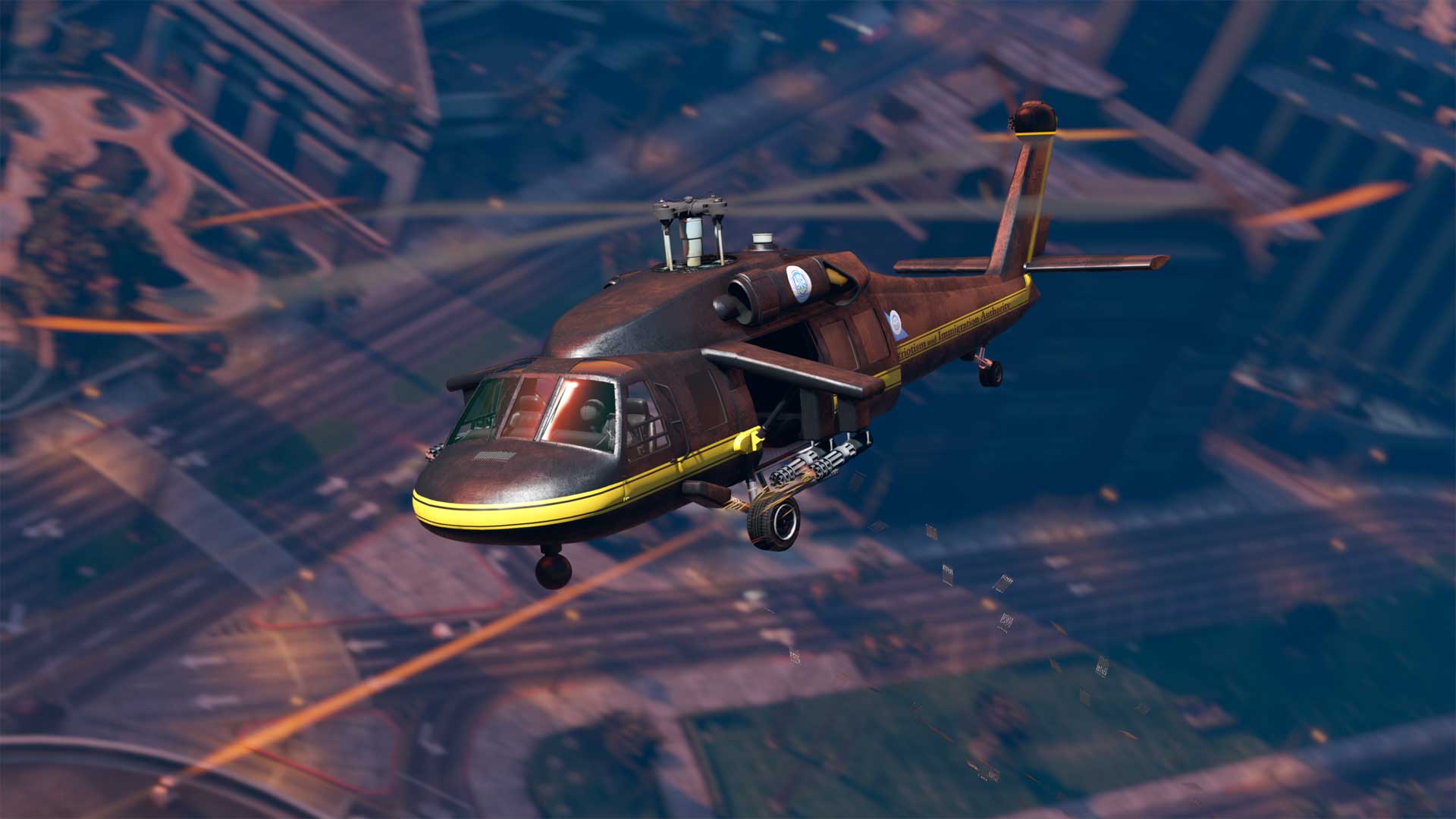 Gtaオンライン でインデペンデンスを祝おう Rockstar Games